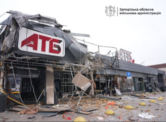 Удар по Запоріжжю: кількість поранених зросла, серед постраждалих дитина та рятувальник