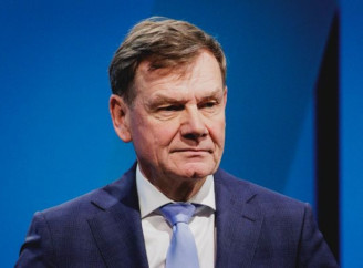 Новий глава МЗС Німеччини вперше приїхав в Україну