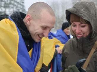 Перший обмін у 2026 році: в Україну повернули 157 військових і цивільних