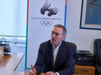 ООН та організатори Олімпіади в Італії закликали до перемир’я на час зимових ігор