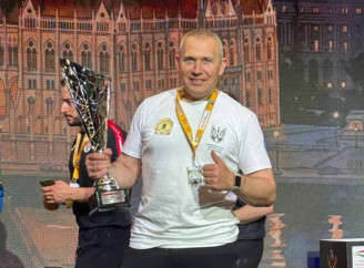 Сумські параармрестлери відзначилися на чемпіонаті Європи