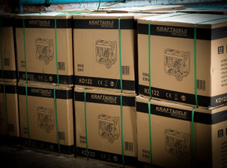 Суми отримали 18 генераторів від французьких благодійників