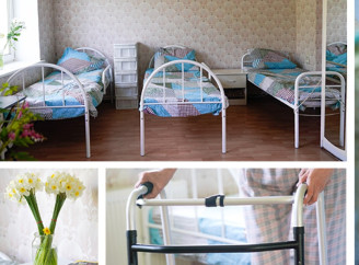 Пансіонат Турбота Центр – місце, де створено всі можливі умови для комфортного та безпечного проживання