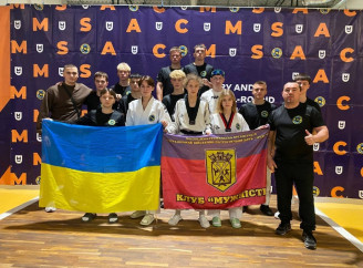 На чемпіонаті світу у Польщі спортсмени Сумщини вибороли 18 медалей