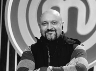 На Сумському напрямку загинув медійник з Києва Юрій Мігашко