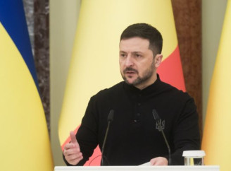 Україна не обговорюватиме території до припинення вогню