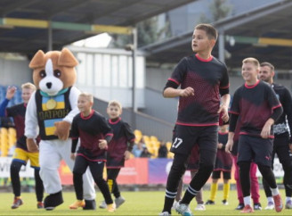 Футбольна радість: ініціатива Павла Журила для дітей