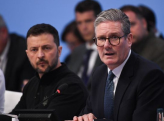 Стармер на саміті в Лондоні спробує відродити надію на мир в Україні