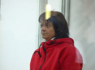 Підозрюваній у замаху на Стерненка обрали запобіжний захід