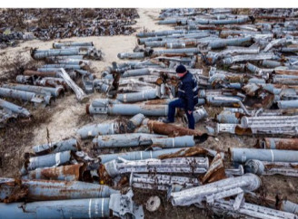 Bloomberg повідомив про постачання Іраном ракет росії на 2,7 мільярда доларів для війни проти України