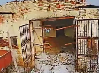 На Курщині прикордонники знищили гаубицю та сім укриттів окупантів (відео)