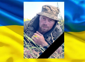 На Миколаївщині попрощалися з уродженцем Сумщини Сергієм Карташовим