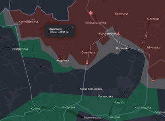 Окупанти захопили нові території у Хотінській громаді на північ від Сум