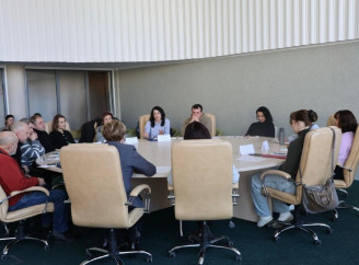 Сумська рада безбар’єрності прагне розвивати партнерство з міжнародними організаціями