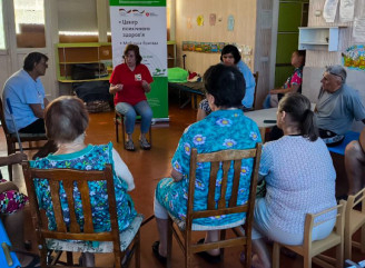 «Запустити внутрішній двигун» - як на Сумщині працює мобільна бригада психологічної підтримки