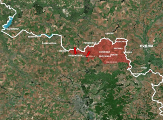 Окупанти завдали п’ять авіаударів та здійснили 181 обстріл позицій українських військ на Сумському напрямку