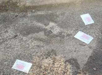 У Шостці після нічної атаки виявили підозрілі купюри: мешканців попереджають про небезпеку