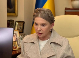 Тимошенко заявила про фальсифікацію плівок НАБУ та назвала справу політичною