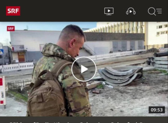 У Швейцарії засудили громадянина за участь у війні на боці України