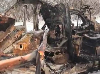 На Сумщині розслідують прицільну атаку рф на «швидку» у Зноб-Новгородській громаді