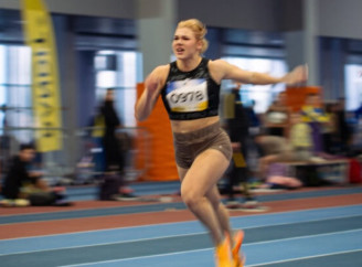 Золото, срібло та особистий рекорд: результати виступу сумських бігунів у Києві