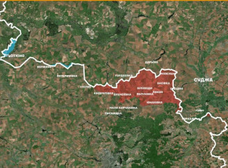 На Сумщині окупанти атакують в районі Грабовського