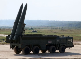 Росія втричі наростила виробництво ракет «Іскандер» за рахунок компонентів з Китаю — CSIS