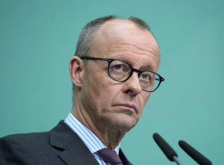 Мерц заявив, що не вірить у нинішні переговори щодо завершення війни