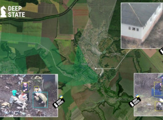 Халатність та відсутність контролю: у DeepState назвали причини прориву окупантів у Грабовському на Сумщині