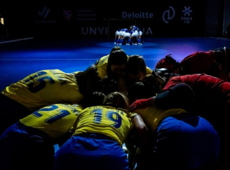 Сумські хокеїстки не пробились у півфінал чемпіонату Європи