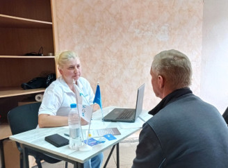 Центр для ВПО запрацював у Ромнах на Сумщині — що потрібно знати