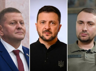 Зеленський, Буданов, Залужний: кому найбільше довіряють українці