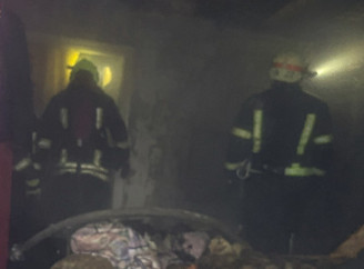 Трагедія в Ромнах: під час пожежі у приватному будинку виявили тіло чоловіка