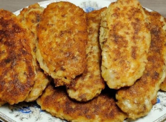🍲 Легкий рецепт гречаників: як приготувати пісні котлети з гречки та овочів