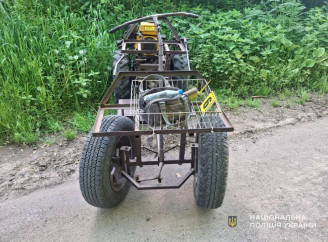 Смертельна ДТП у Роменському районі: нетверезий чоловік розбився на мотоблоці