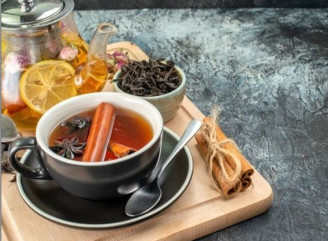 Більше ніж просто чай: рецепт зігрівального напою для холодних вечорів