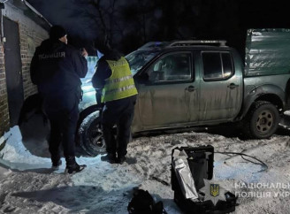 Поліція розшукала водія, який збив підлітка в Охтирці та втік
