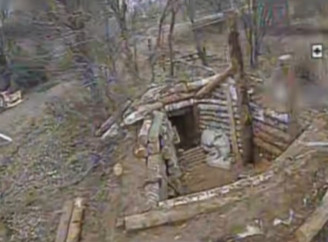 Прикордонники знищили техніку та живу силу окупантів на Сумському напрямку (відео)