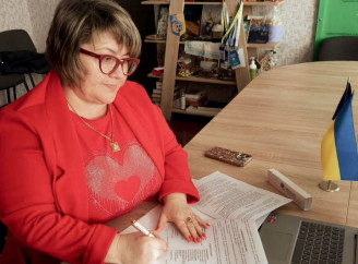 Новослобідська громада з Сумщини підписала меморандум про співпрацю з громадою Хмельниччини