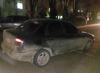 На Садовій у Сумах пішохід потрапив під колеса авто