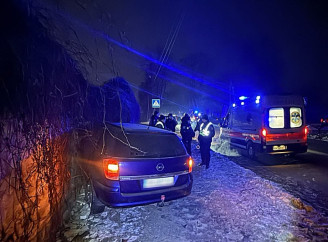 ДТП на перехресті Маґістратської та Данила Галицького: четверо постраждалих у лікарні