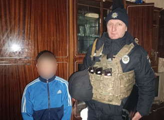 У Шостці поліцейські розшукали 11-річного хлопчика, який пішов із дому після сварки