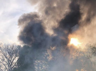 Ворожий дрон пошкодив житловий будинок під Сумами