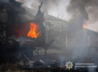 Обстріли Сумщини: у Краснопільській громаді постраждали двоє цивільних, є руйнування у п’яти громадах