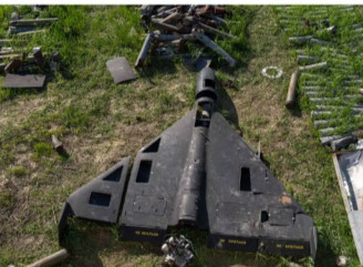 Першу в Україні «стіну з дронів» вже доставили — система незабаром почне працювати проти російських атак