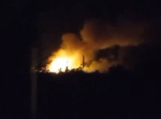 Удар по цивільній інфраструктурі та знеструмлення: наслідки нічної атаки на Сумщину