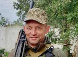 Музичній школі у Конотопі присвоїли ім’я загиблого вчителя-захисника Ігоря Самуся