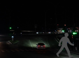 У Сумах зросла кількість ДТП з постраждалими у темряві: три людини загинули у листопаді