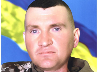 Шостка провела в останню путь захисника Валерія Кривоноса