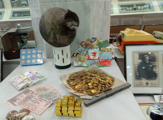 Музей грошей у Сумах: від княжої гривні до сучасності